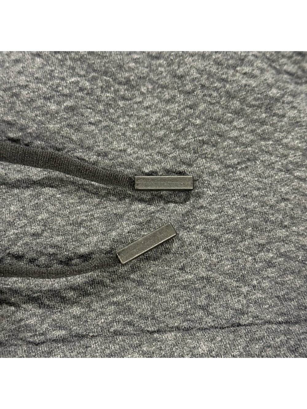 Lululemon Men's At Ease Short 7" - Heathered Black - Picture 3 of 8